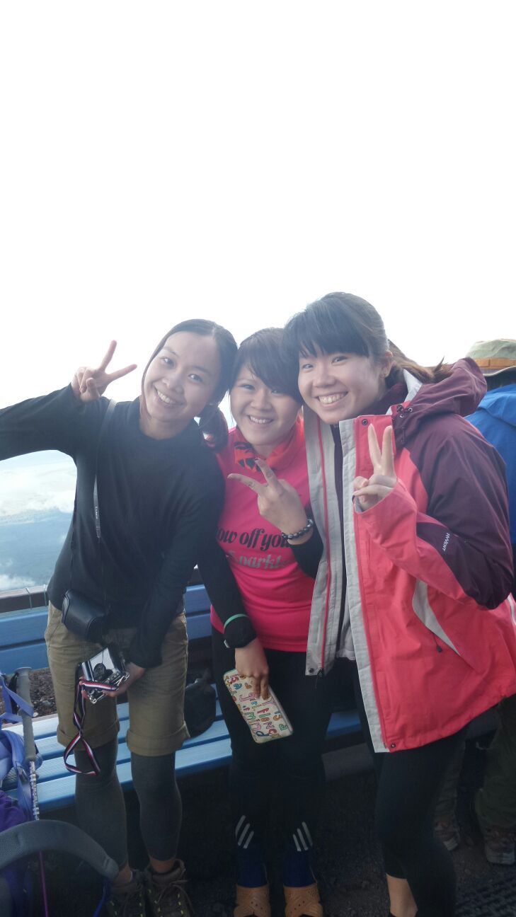 Photo of Mount Fuji ~ 8/18 by karen yang