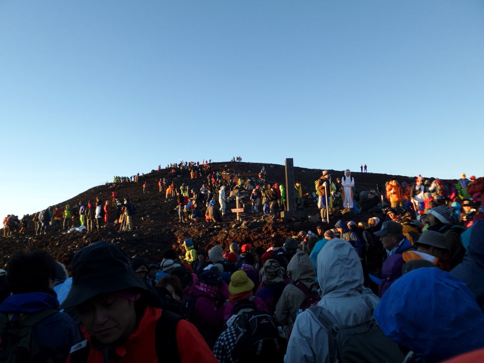 Photo of Mount Fuji ~ 15/18 by karen yang