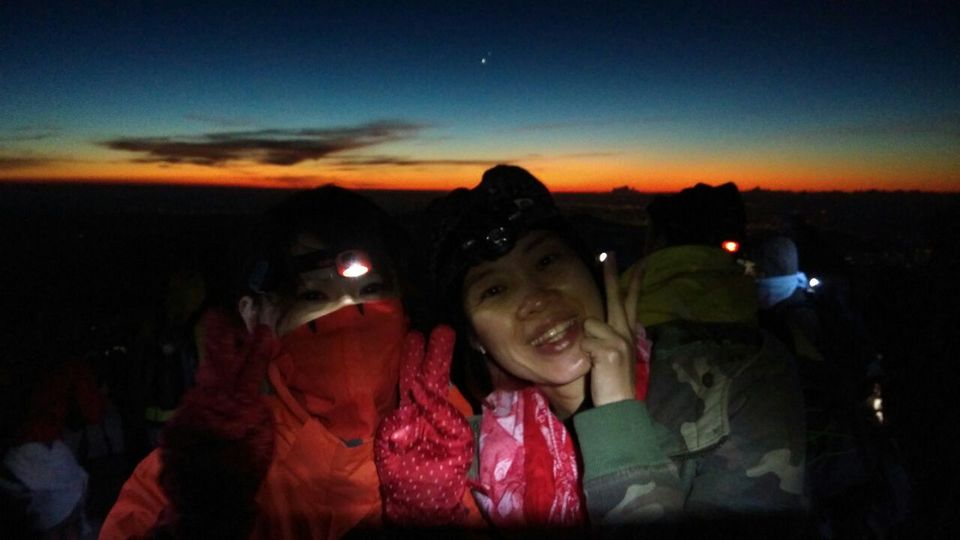 Photo of Mount Fuji ~ 17/18 by karen yang