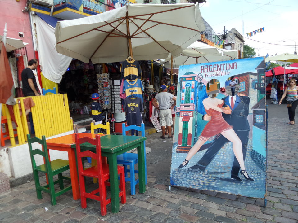 Photo of From equator to antarctic circle of South America ~ BUENOS AIRES 9/11 by karen yang