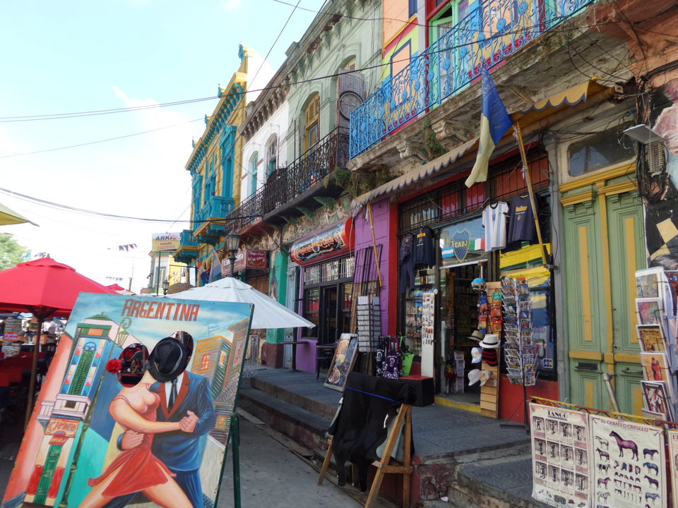 Photo of From equator to antarctic circle of South America ~ BUENOS AIRES 10/11 by karen yang