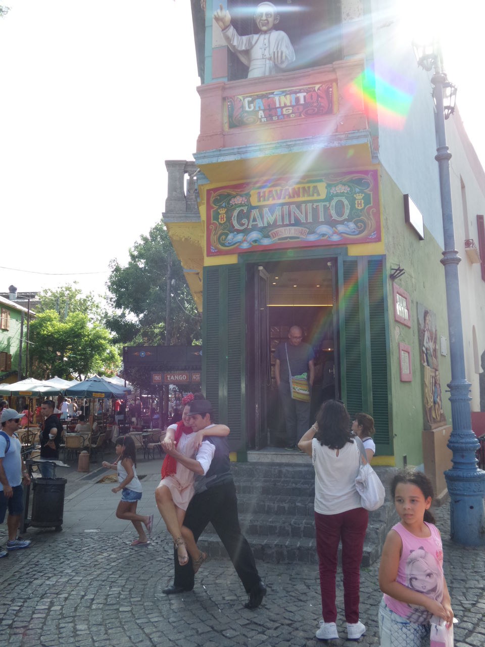 Photo of From equator to antarctic circle of South America ~ BUENOS AIRES 11/11 by karen yang