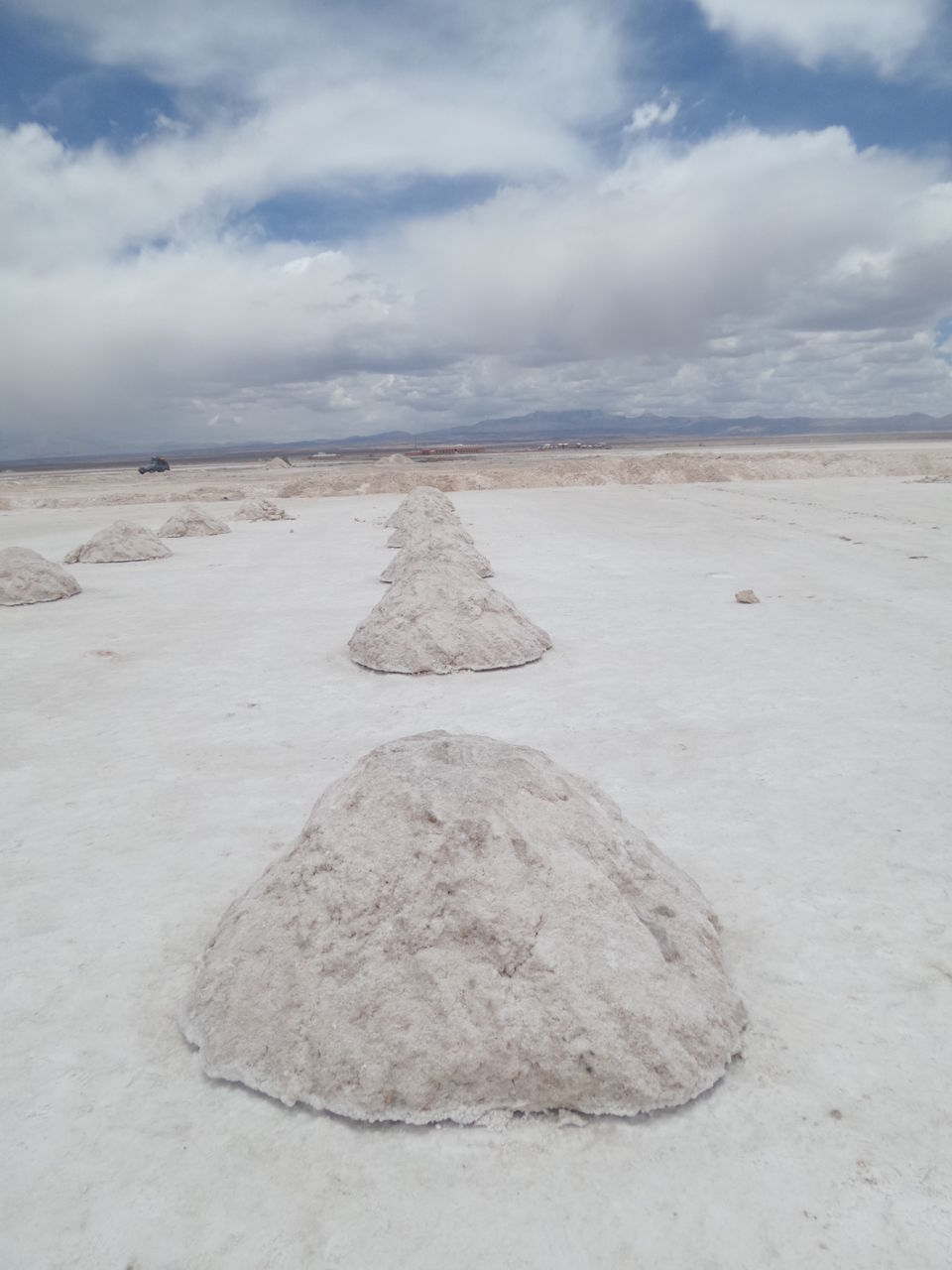 Photo of From equator to antarctic circle of South America ~ Uyuni / Salar De Tunupa 3/16 by karen yang