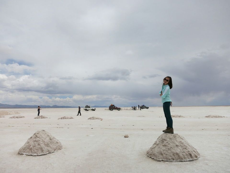 Photo of From equator to antarctic circle of South America ~ Uyuni / Salar De Tunupa 4/16 by karen yang