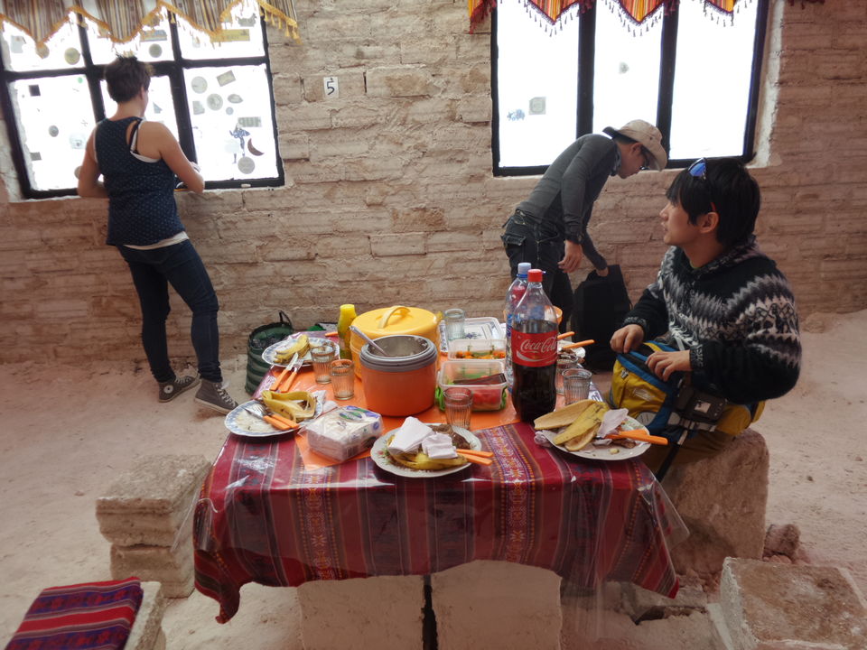 Photo of From equator to antarctic circle of South America ~ Uyuni / Salar De Tunupa 5/16 by karen yang