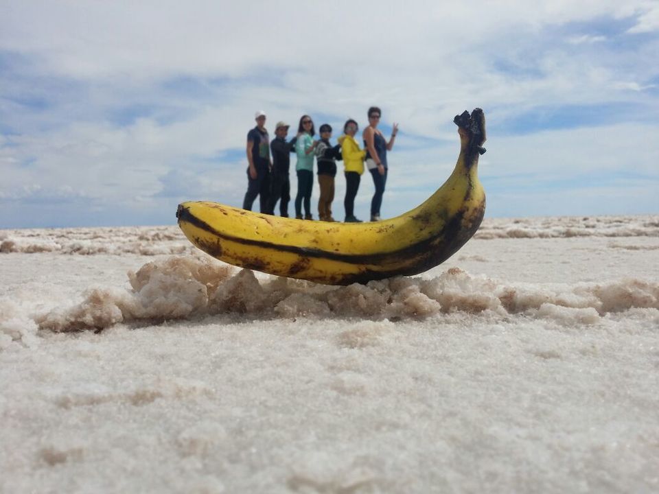 Photo of From equator to antarctic circle of South America ~ Uyuni / Salar De Tunupa 9/16 by karen yang