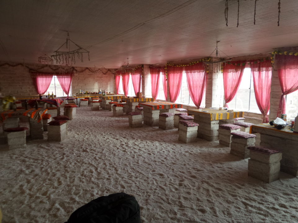Photo of From equator to antarctic circle of South America ~ Uyuni / Salar De Tunupa 11/16 by karen yang
