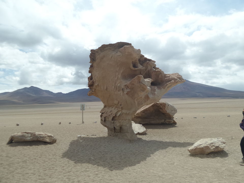 Photo of From equator to antarctic circle of South America ~ Uyuni / Salar De Tunupa 13/16 by karen yang
