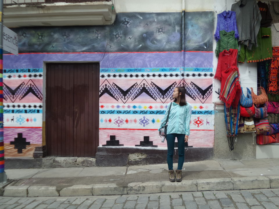 Photo of From equator to antarctic circle of South America ~ La Paz 5/15 by karen yang