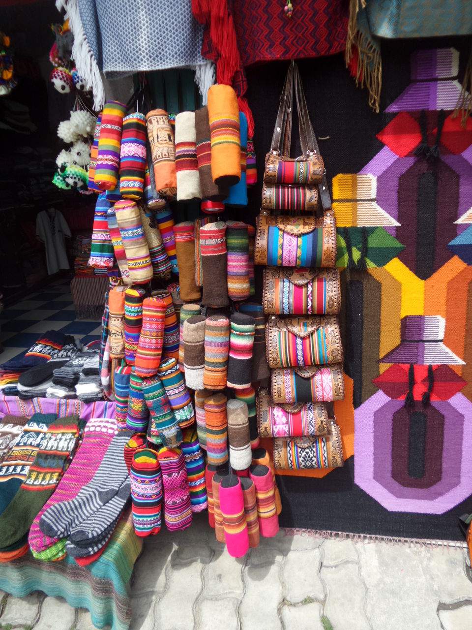 Photo of From equator to antarctic circle of South America ~ La Paz 8/15 by karen yang