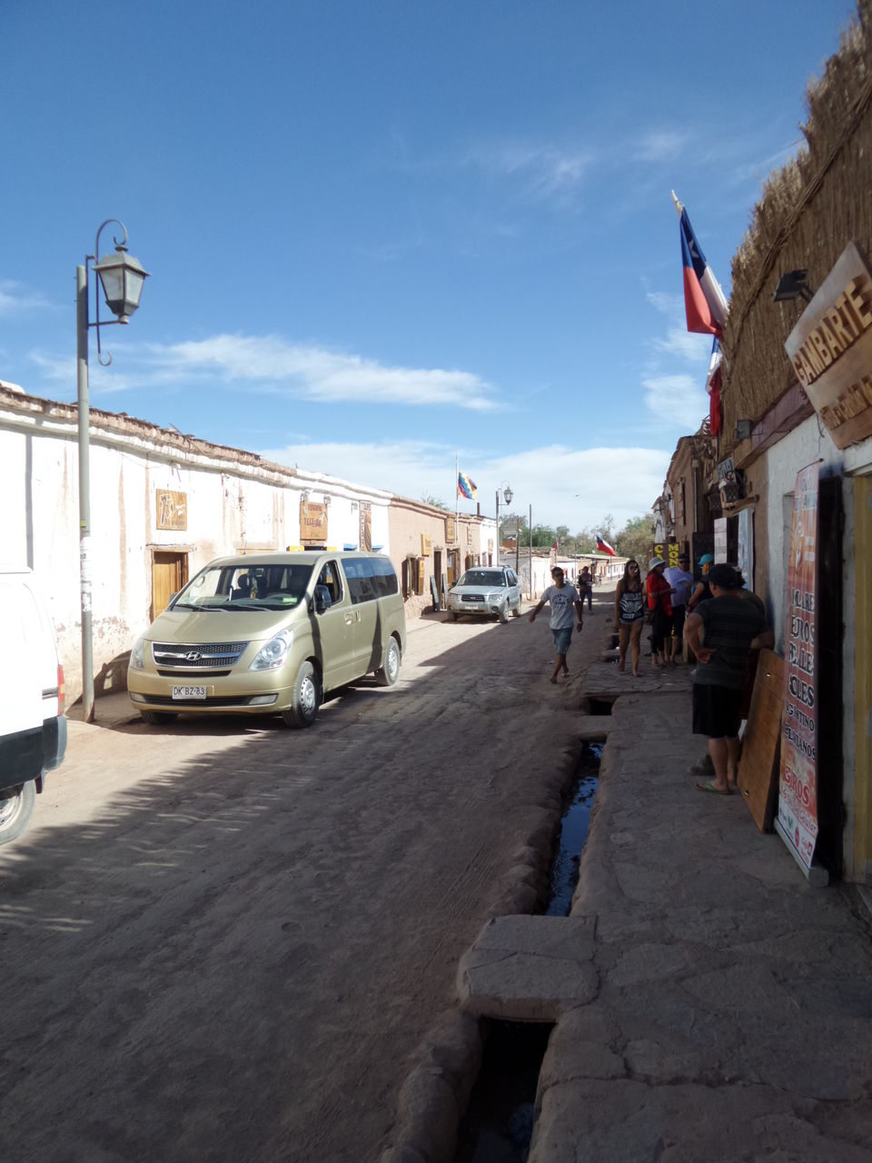 Photo of From equator to antarctic circle of South America ~ San Pedro De Atacama (Chile) 3/12 by karen yang