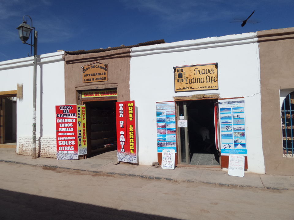 Photo of From equator to antarctic circle of South America ~ San Pedro De Atacama (Chile) 4/12 by karen yang