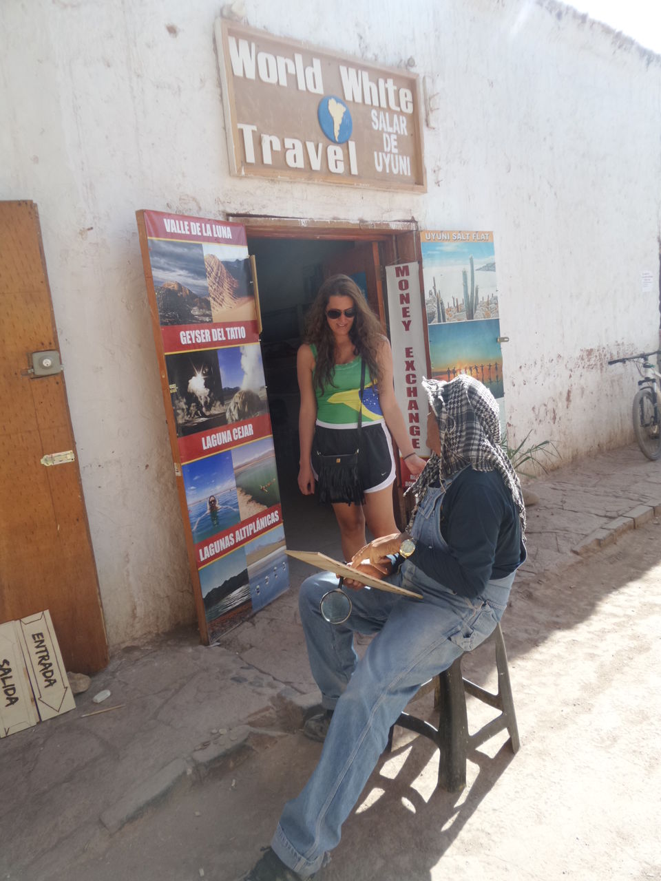 Photo of From equator to antarctic circle of South America ~ San Pedro De Atacama (Chile) 5/12 by karen yang