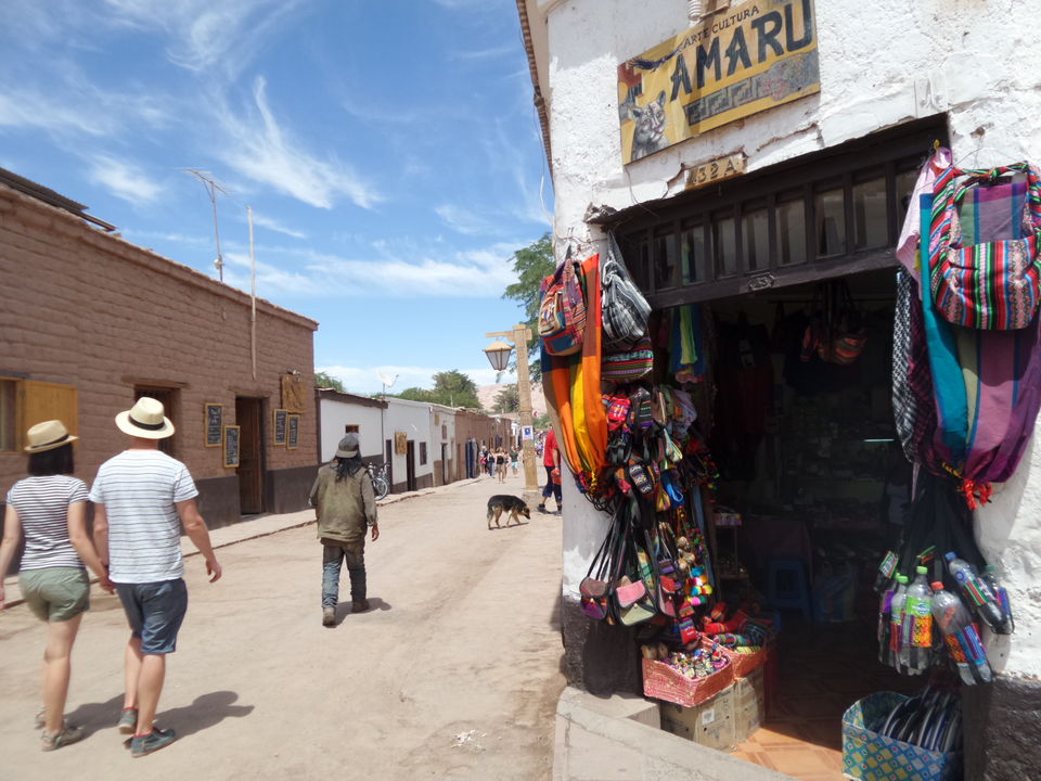 Photo of From equator to antarctic circle of South America ~ San Pedro De Atacama (Chile) 8/12 by karen yang