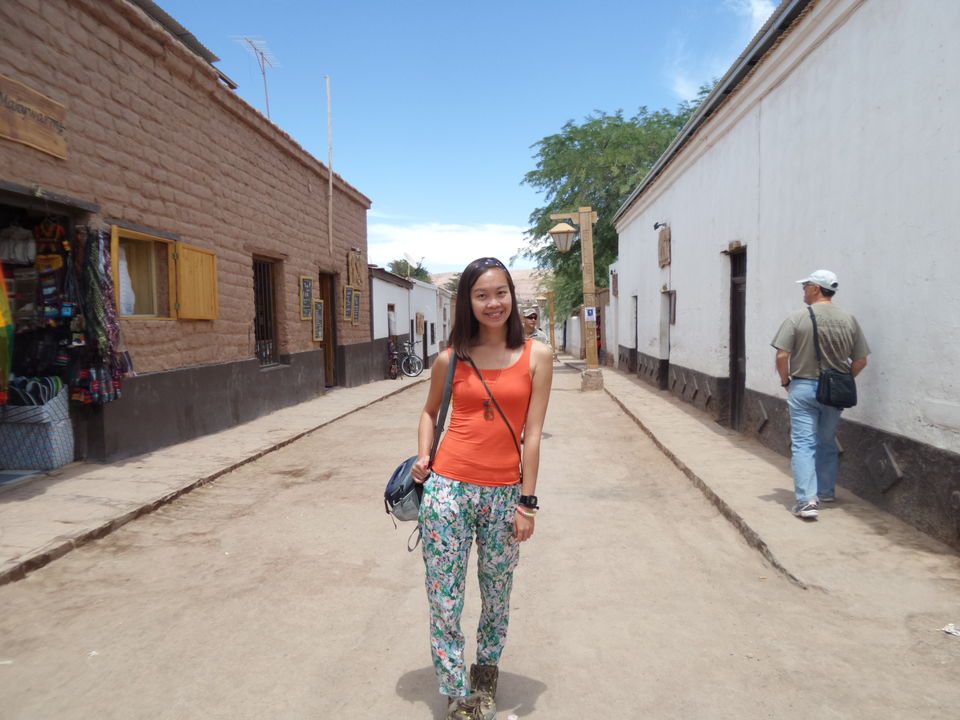Photo of From equator to antarctic circle of South America ~ San Pedro De Atacama (Chile) 9/12 by karen yang