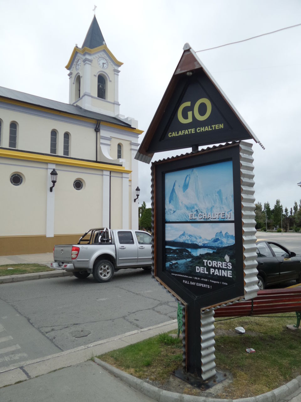Photo of From equator to antarctic circle of South America ~ Puerto Natales / Torres Del Paine 3/33 by karen yang