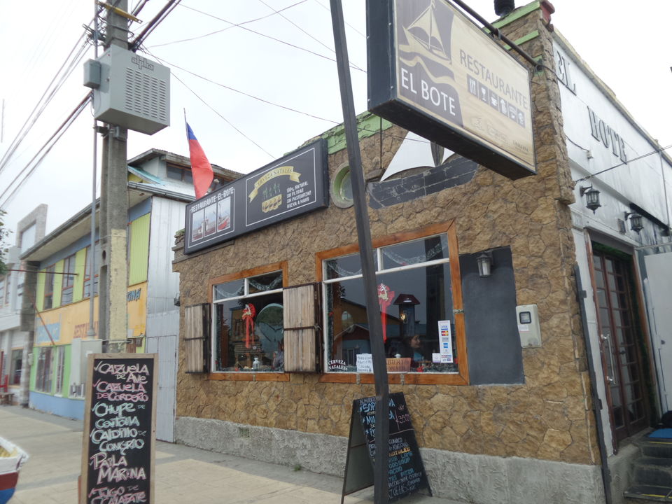 Photo of From equator to antarctic circle of South America ~ Puerto Natales / Torres Del Paine 4/33 by karen yang