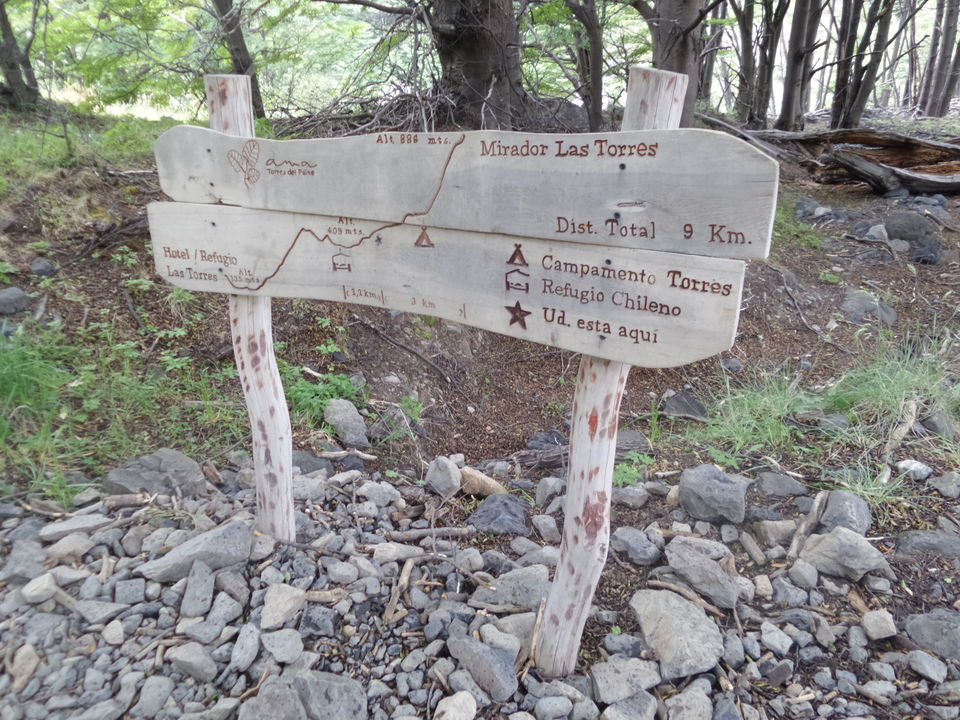Photo of From equator to antarctic circle of South America ~ Puerto Natales / Torres Del Paine 30/33 by karen yang