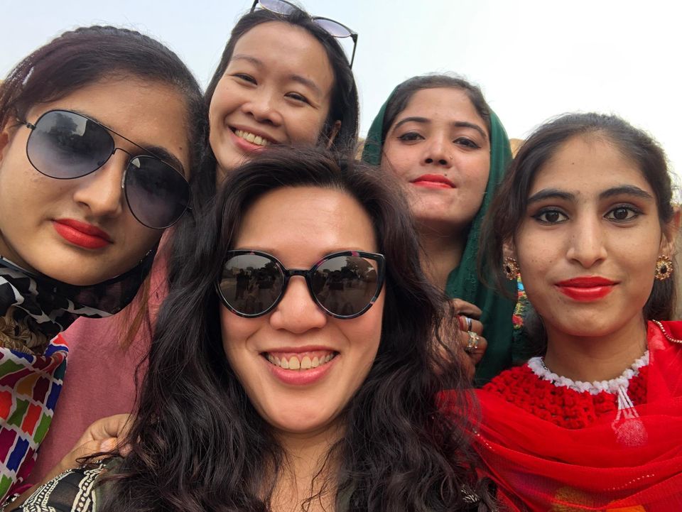 Photo of Portraits of Pakistani! 8/25 by karen yang
