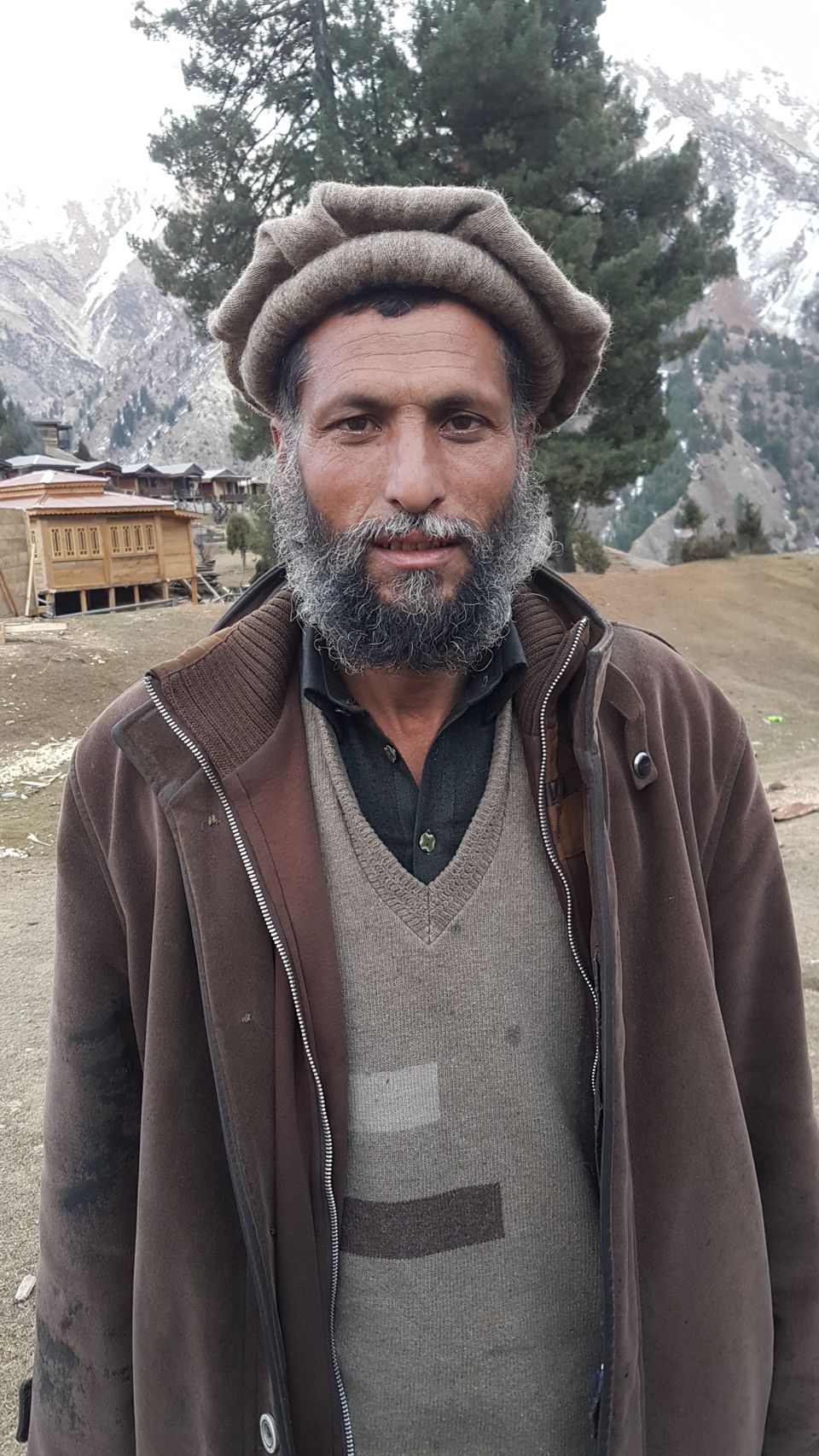 Photo of Portraits of Pakistani! 10/25 by karen yang