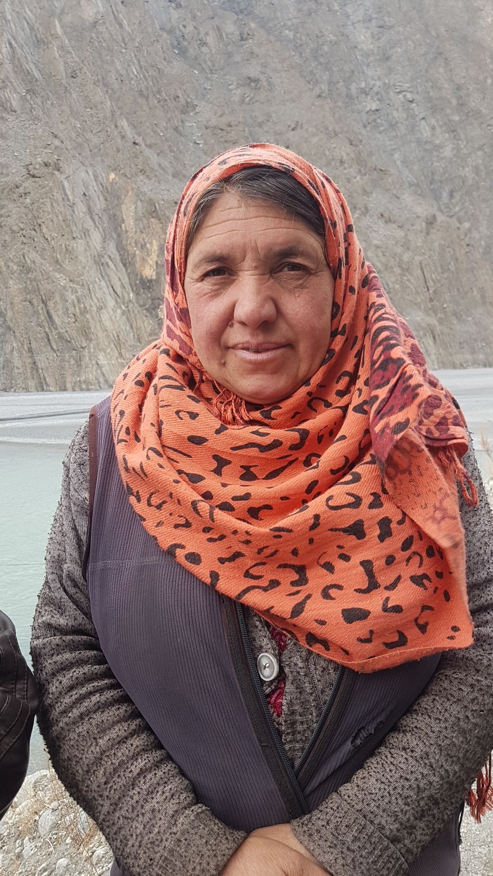 Photo of Portraits of Pakistani! 12/25 by karen yang