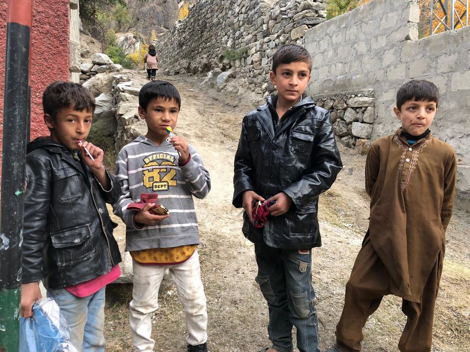 Photo of Portraits of Pakistani! 21/25 by karen yang