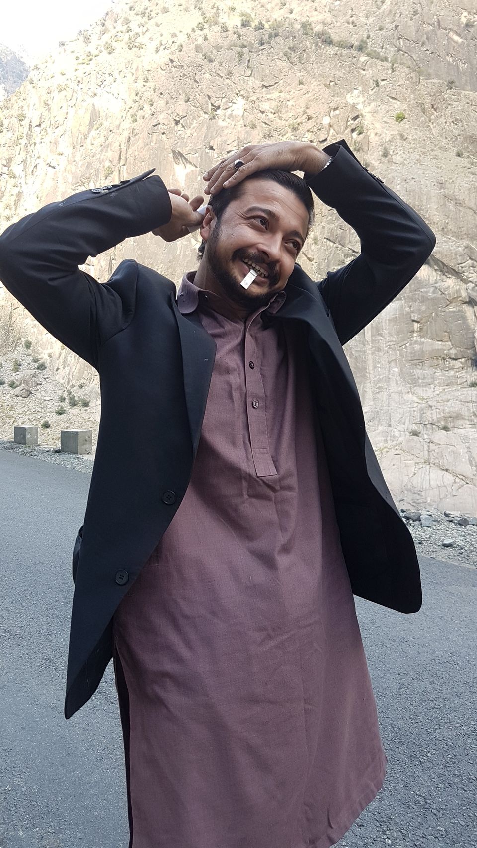 Photo of Portraits of Pakistani! 22/25 by karen yang