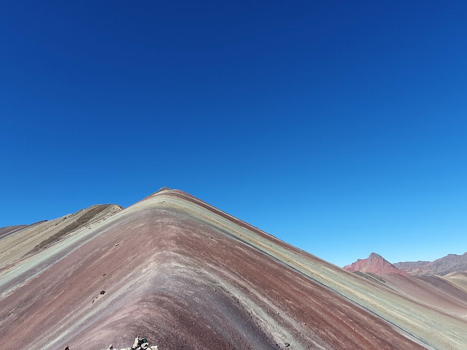 Photo of Rainbow Mountain 1/1 by karen yang