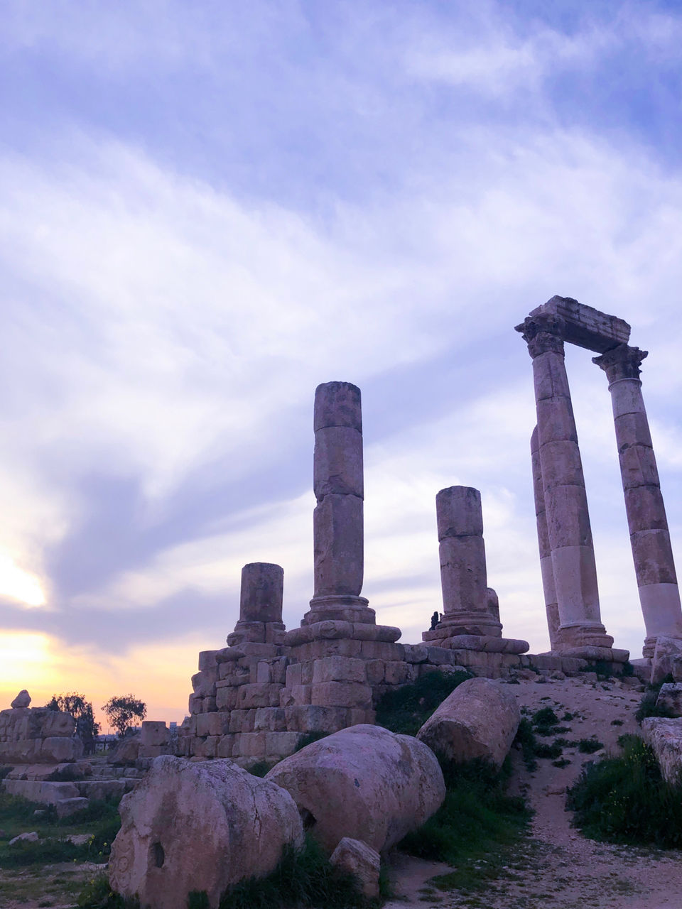Photo of Birthday Solo Trip To Jordon(Amman) by Bhagyashri Bhanushali