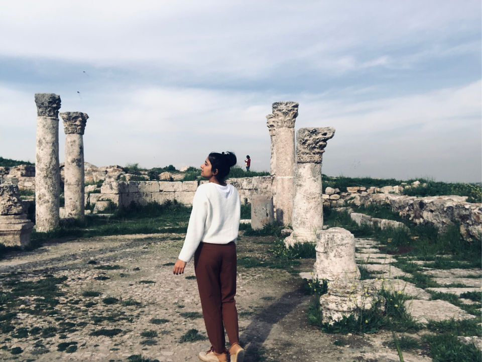 Photo of Birthday Solo Trip To Jordon(Amman) by Bhagyashri Bhanushali