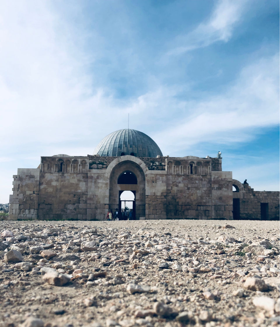 Photo of Birthday Solo Trip To Jordon(Amman) by Bhagyashri Bhanushali