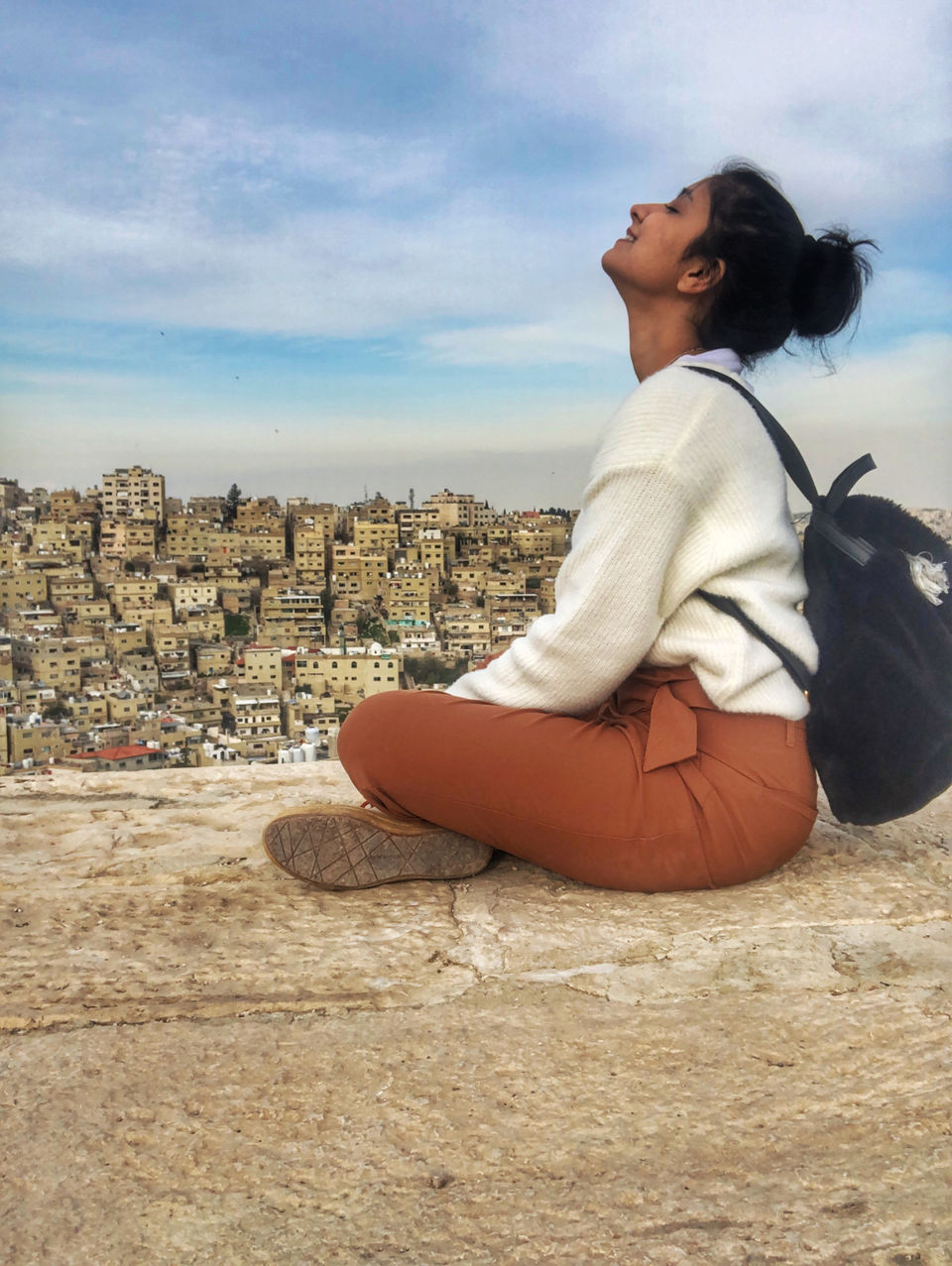 Photo of Birthday Solo Trip To Jordon(Amman) by Bhagyashri Bhanushali