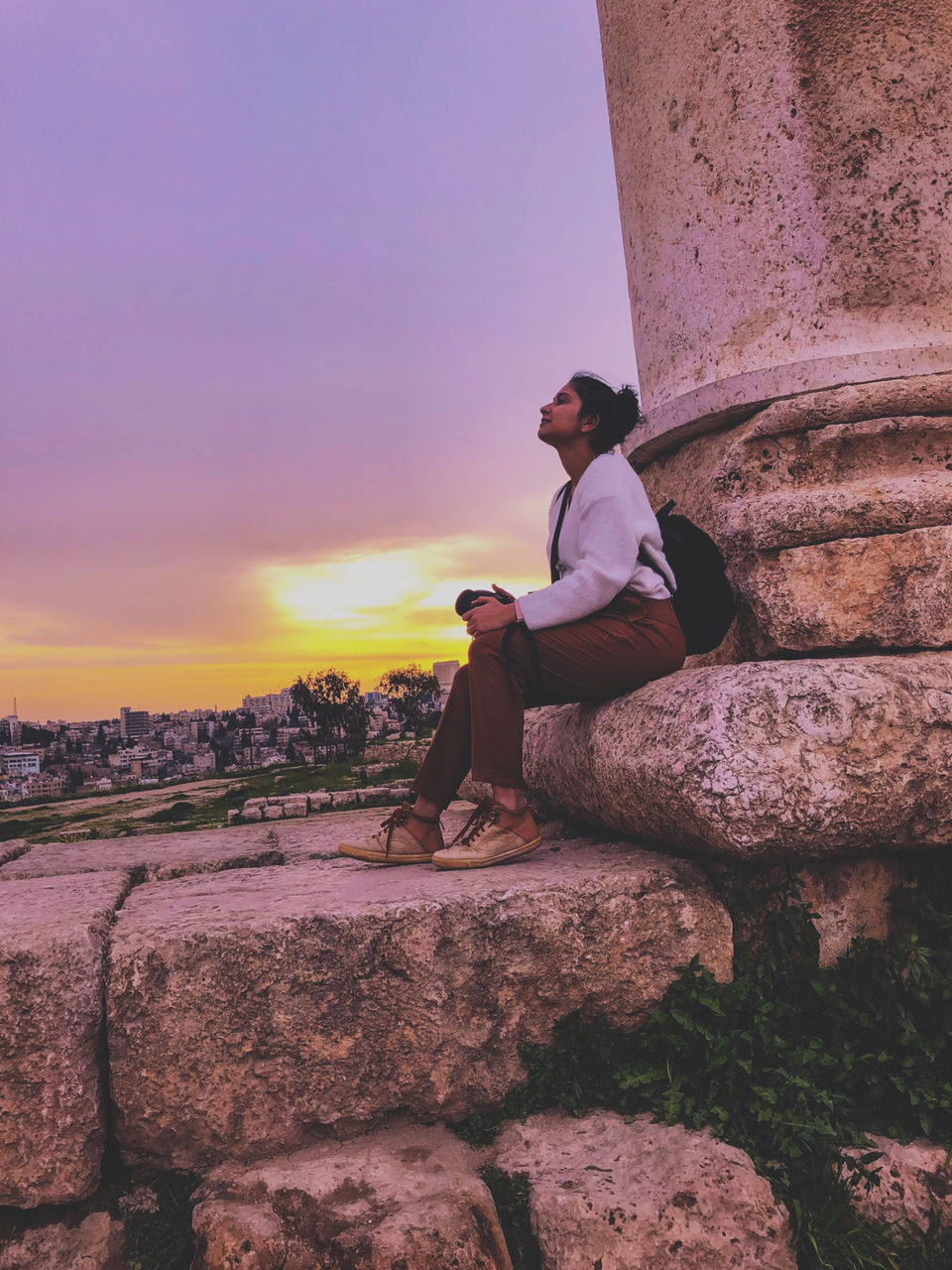 Photo of Birthday Solo Trip To Jordon(Amman) by Bhagyashri Bhanushali
