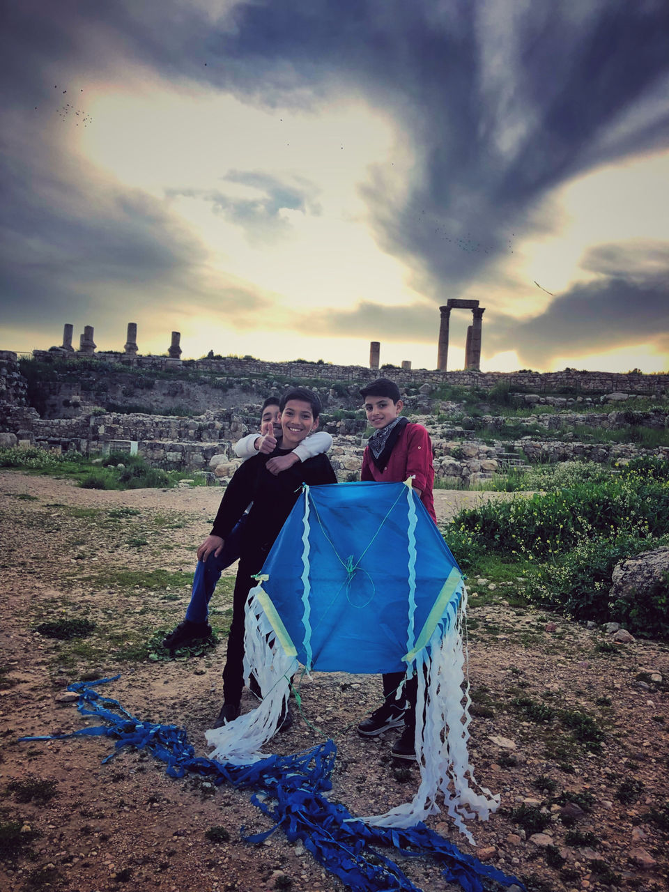 Photo of Birthday Solo Trip To Jordon(Amman) by Bhagyashri Bhanushali
