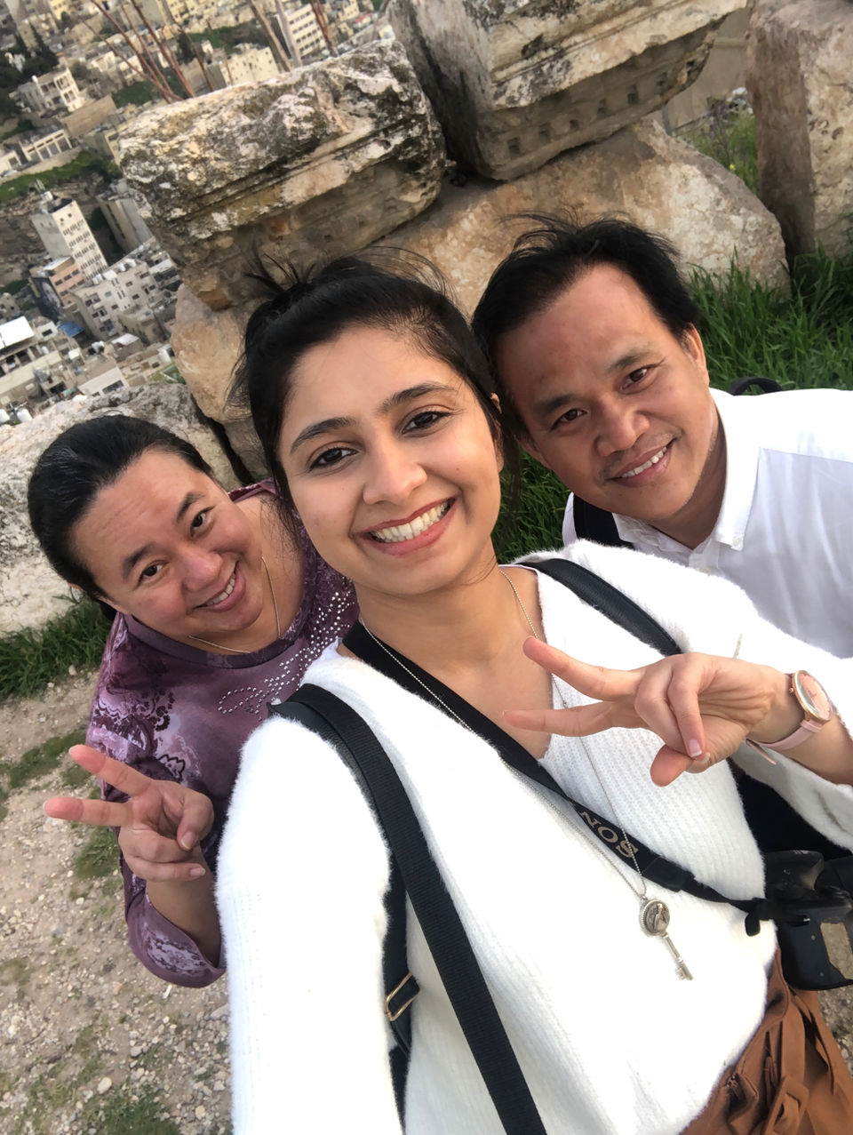 Photo of Birthday Solo Trip To Jordon(Amman) by Bhagyashri Bhanushali