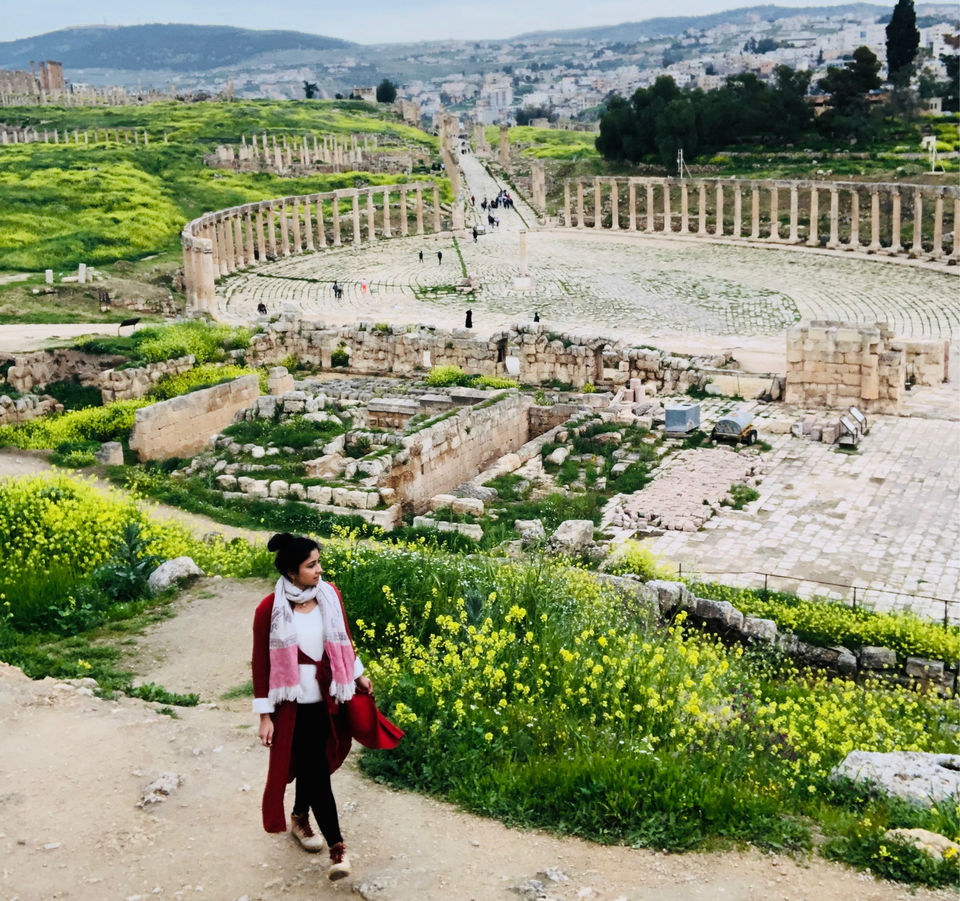 Photo of Birthday Solo Trip To Jordon(Amman) by Bhagyashri Bhanushali