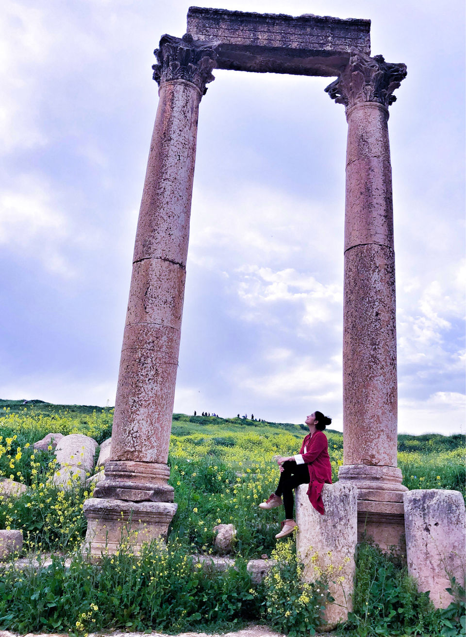 Photo of Birthday Solo Trip To Jordon(Amman) by Bhagyashri Bhanushali