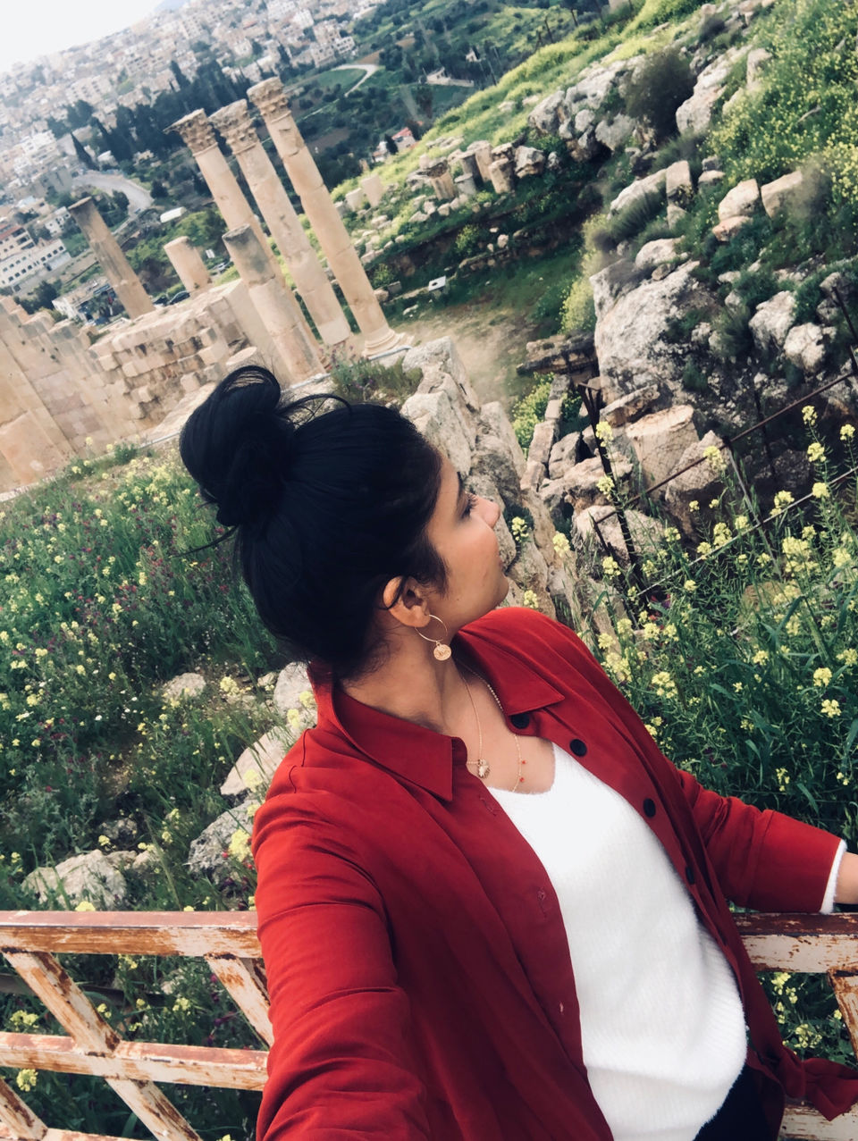 Photo of Jerash, Jordan by Bhagyashri Bhanushali