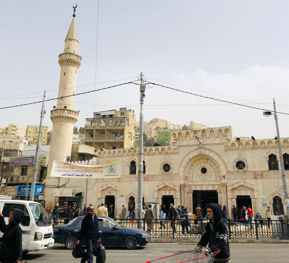 Photo of Birthday Solo Trip To Jordon(Amman) by Bhagyashri Bhanushali