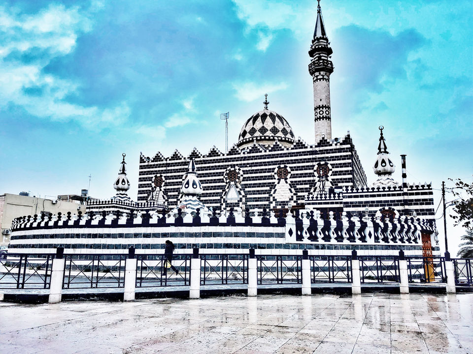 Photo of Birthday Solo Trip To Jordon(Amman) by Bhagyashri Bhanushali