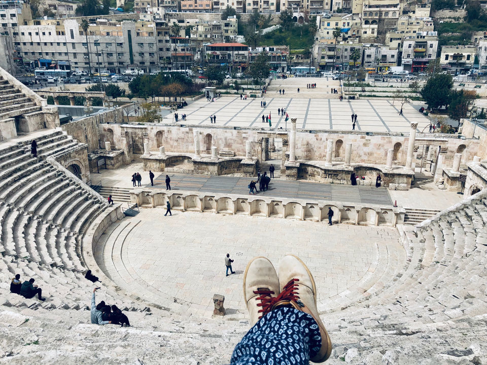 Photo of Birthday Solo Trip To Jordon(Amman) by Bhagyashri Bhanushali
