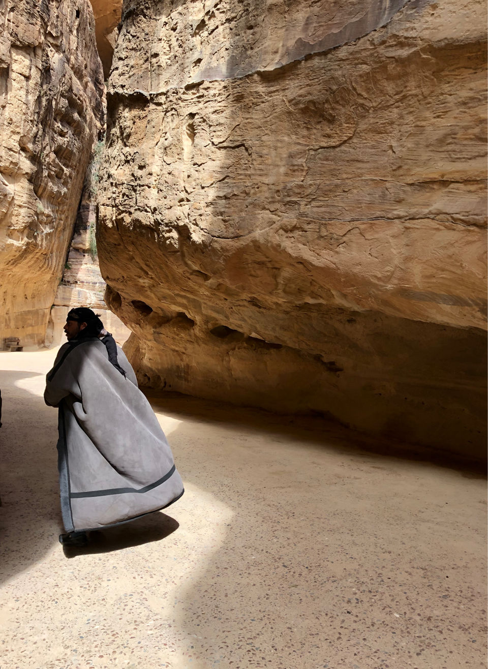 Photo of Petra, Jordan by Bhagyashri