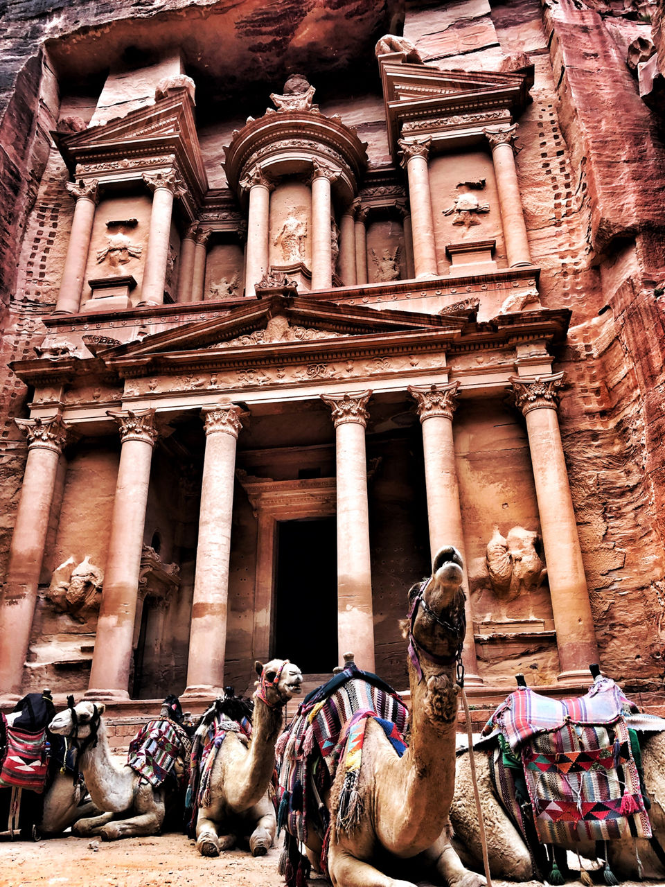 Photo of Monastery hike- Petra by Bhagyashri
