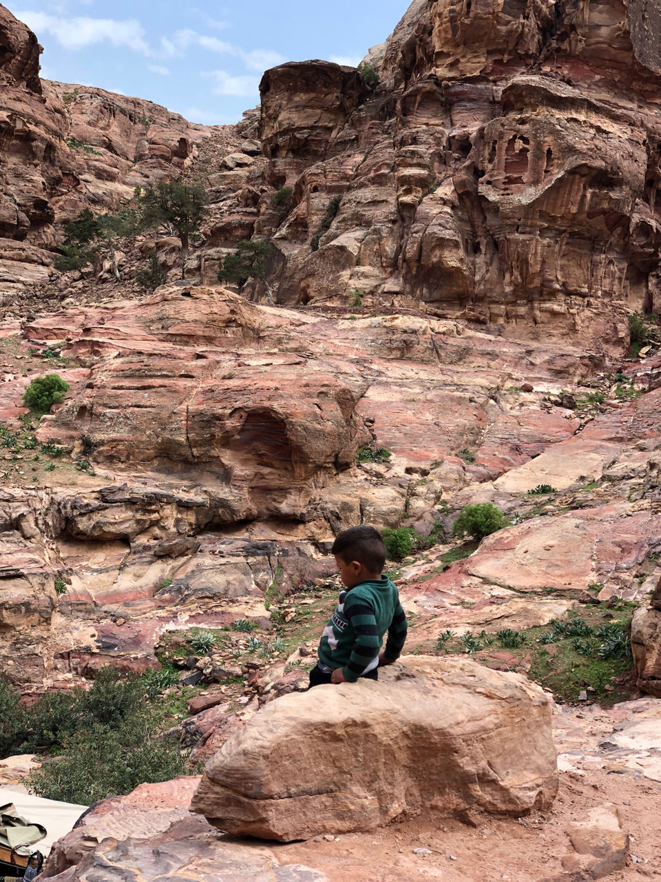 Photo of Monastery hike- Petra by Bhagyashri