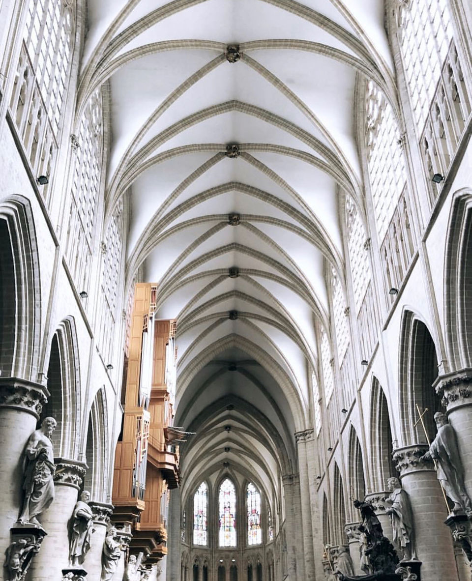 Photo of Brussels by Bhagyashri