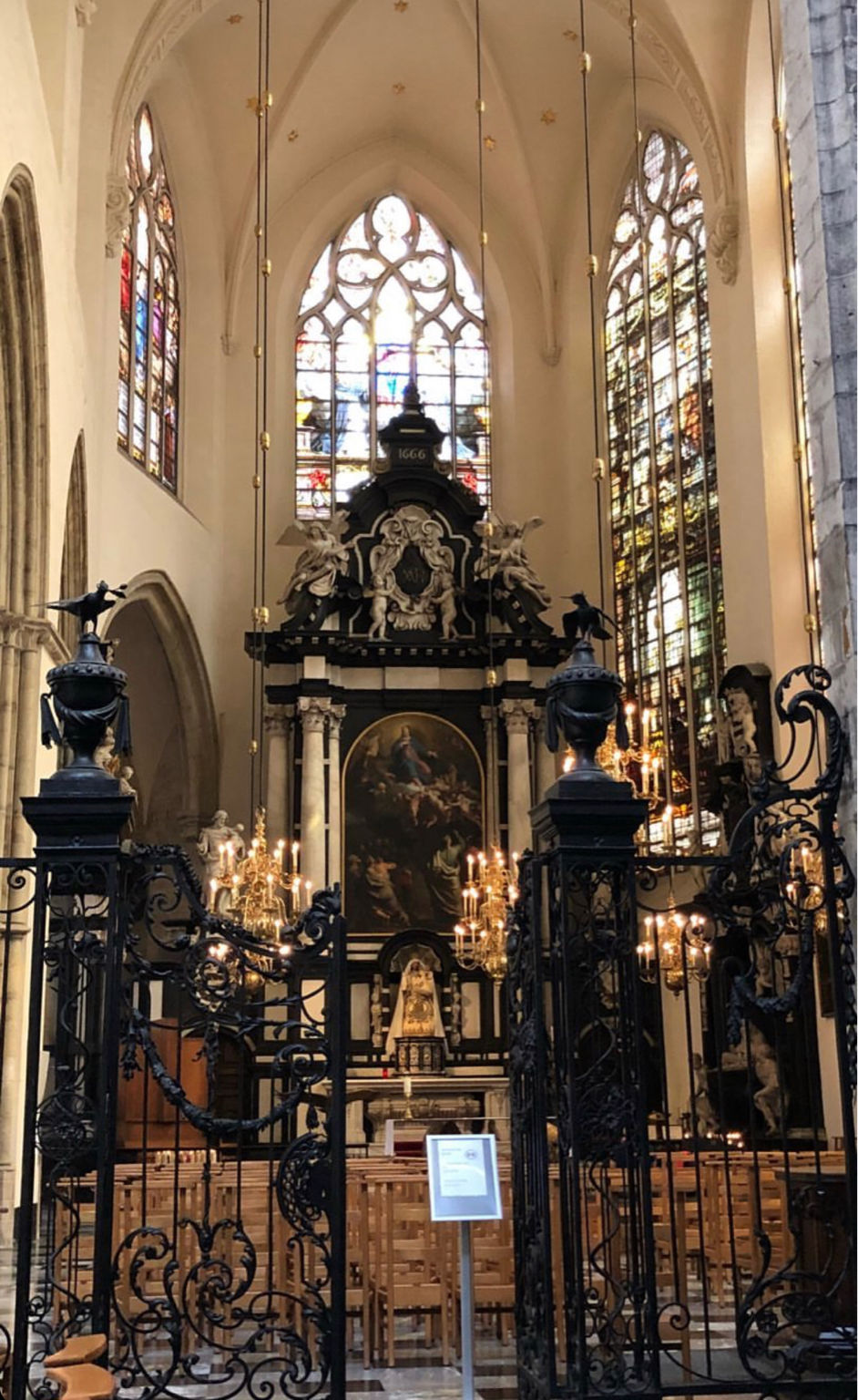 Photo of Brussels by Bhagyashri