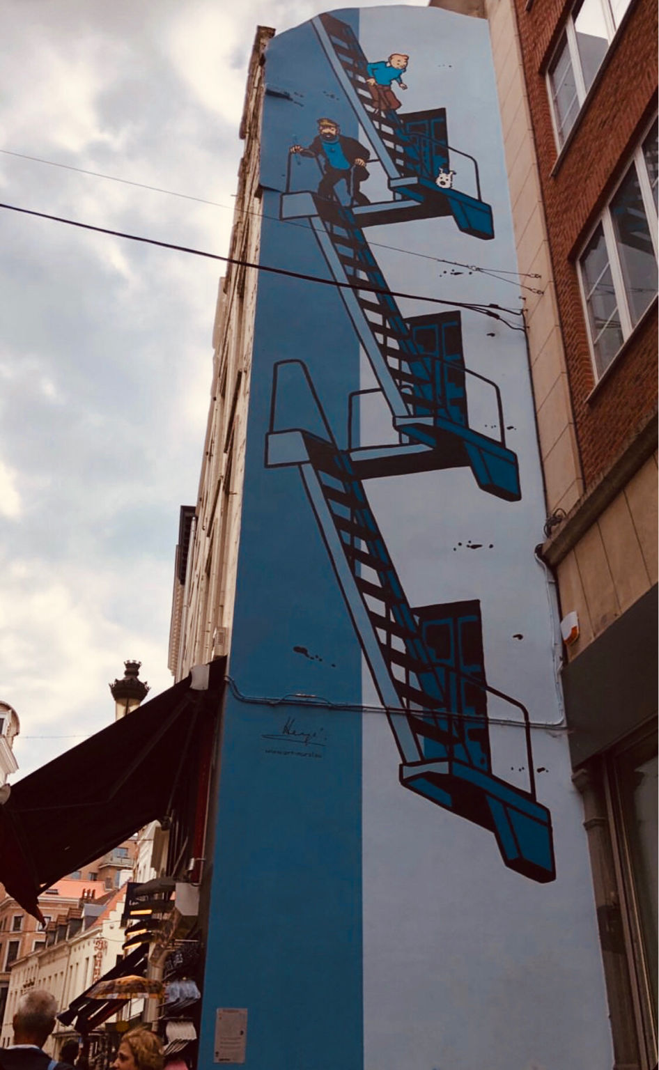 Photo of Brussels by Bhagyashri
