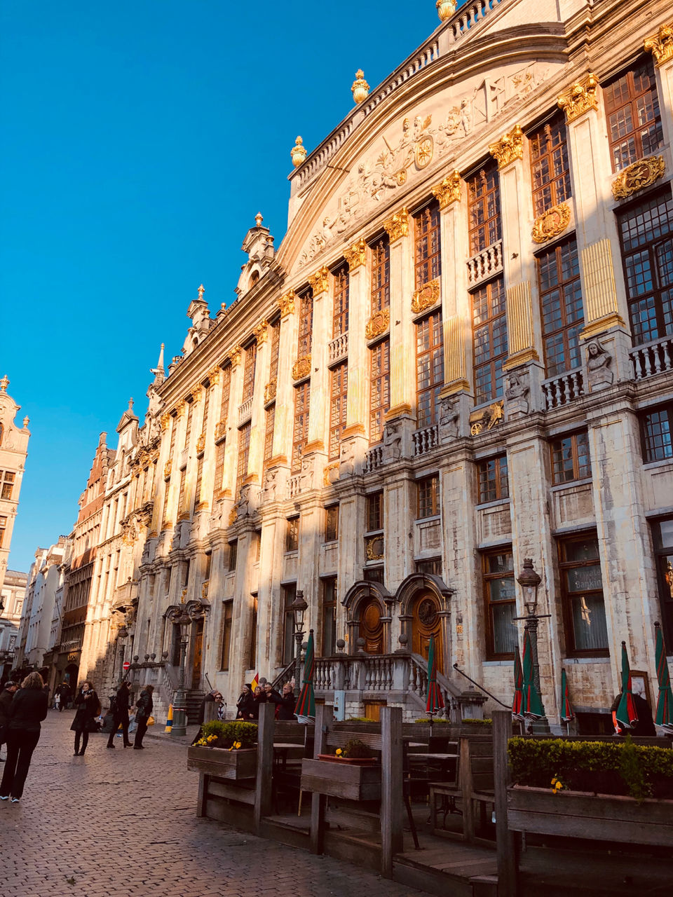 Photo of Brussels by Bhagyashri