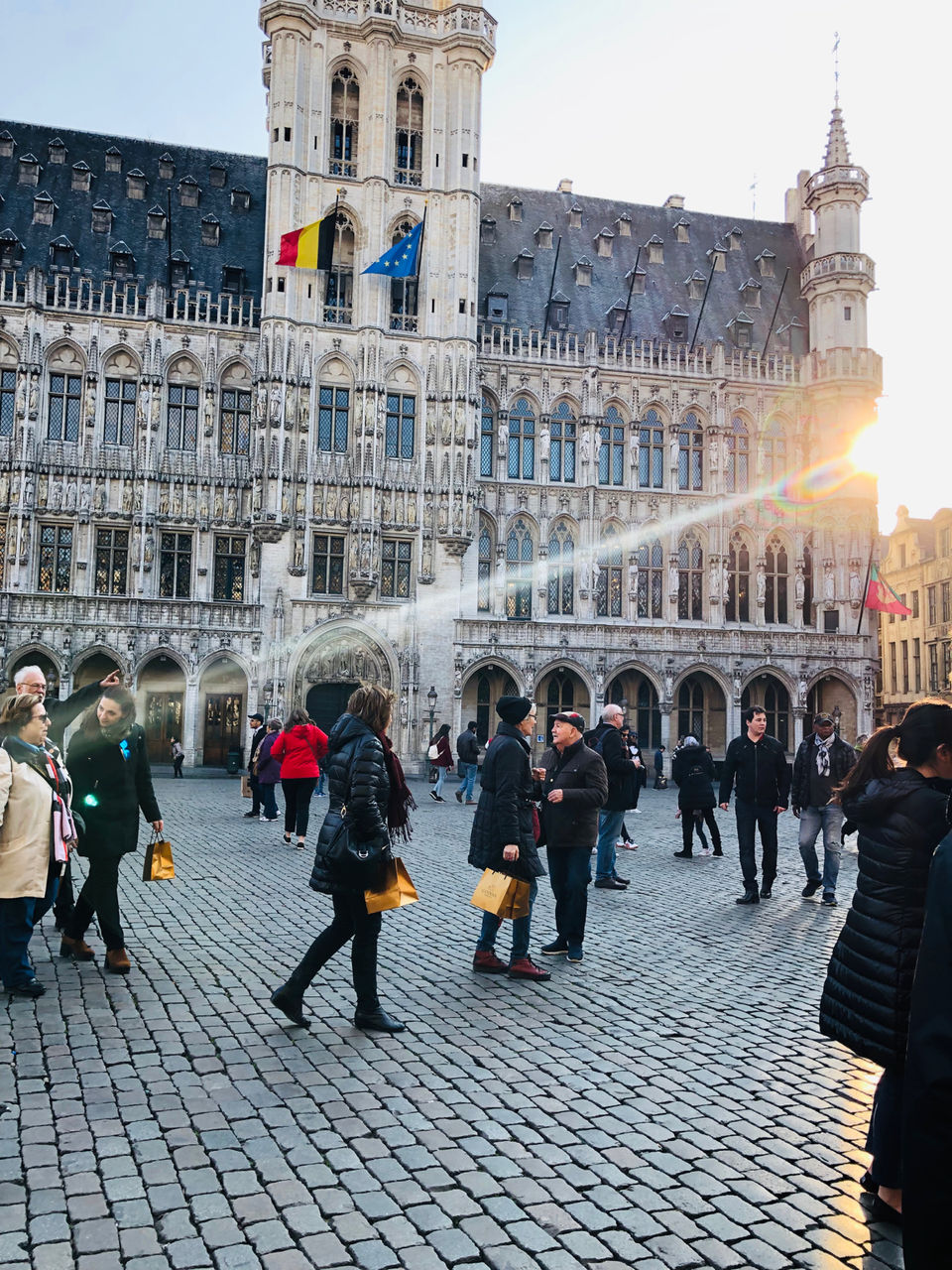 Photo of Brussels by Bhagyashri