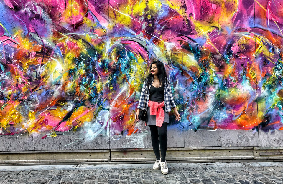 Photo of Brussels by Bhagyashri